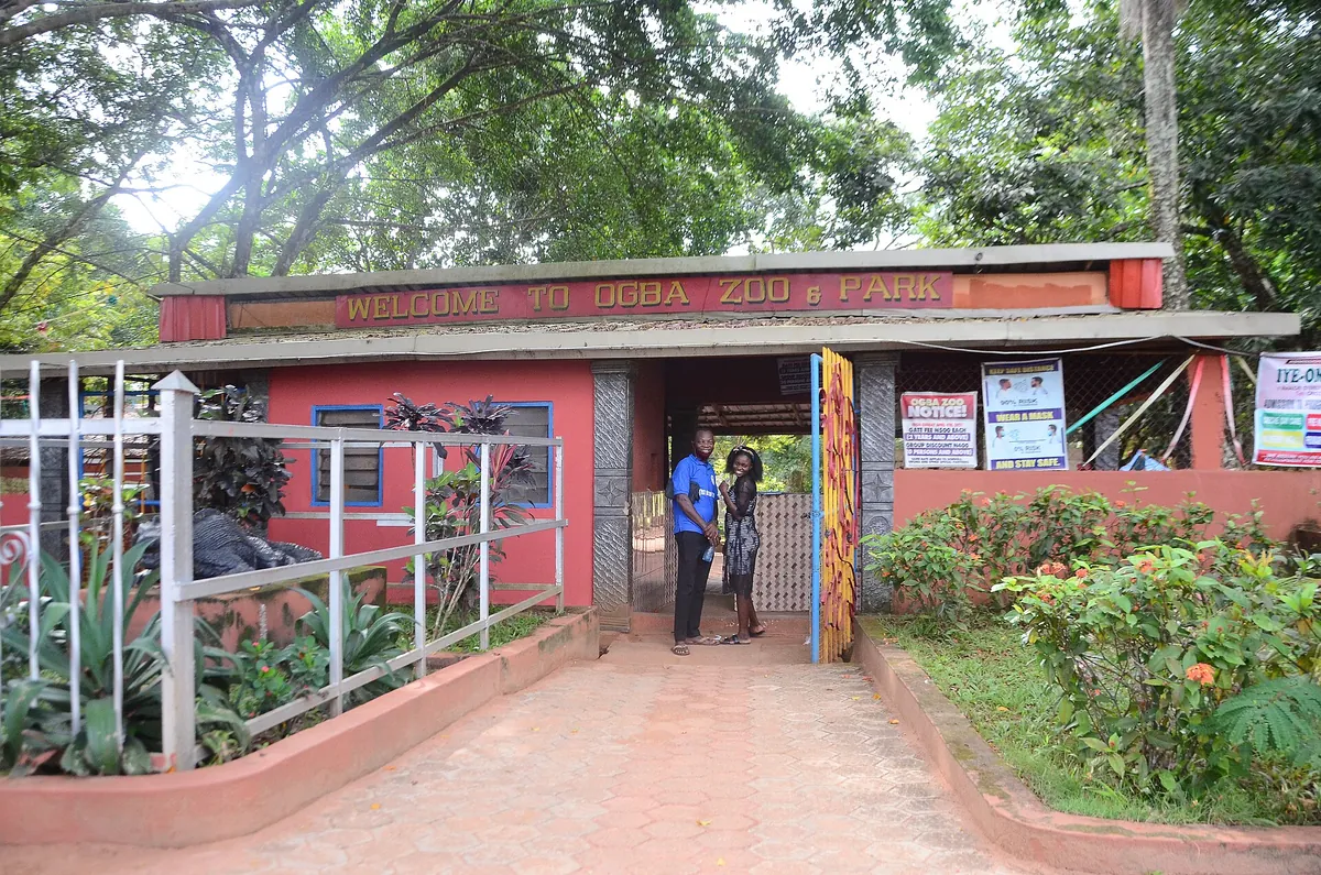 Ogba Zoo & Nature Park