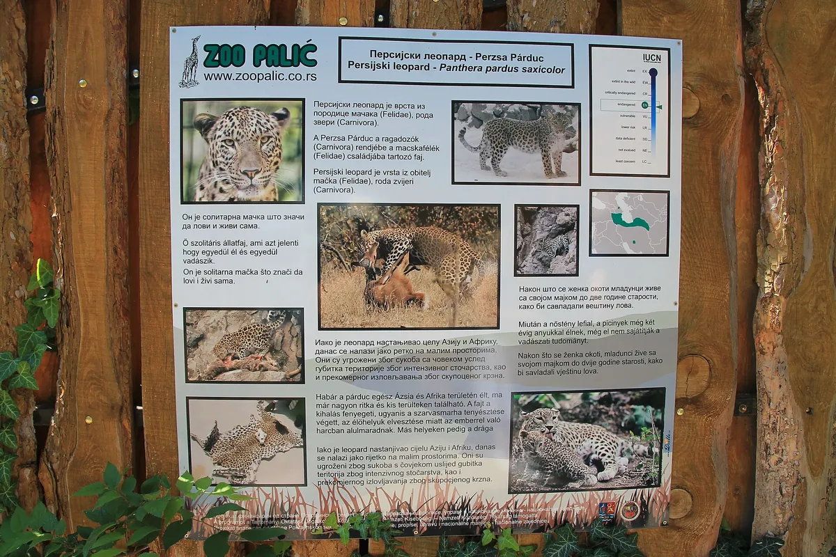 Palić Zoo