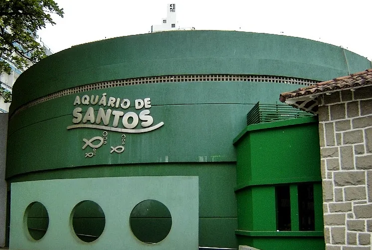 Municipal Aquarium of Santos