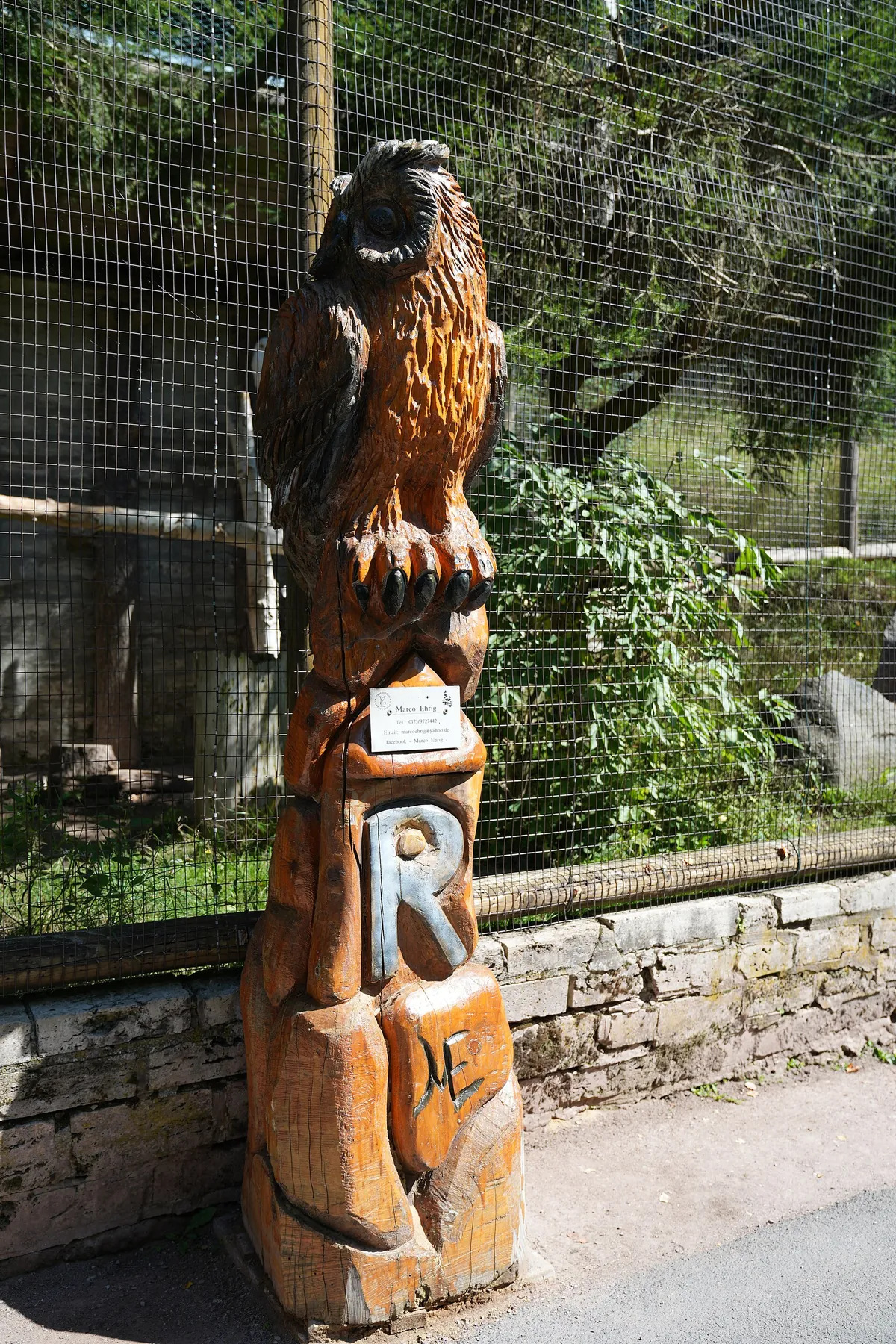 Tierpark Suhl