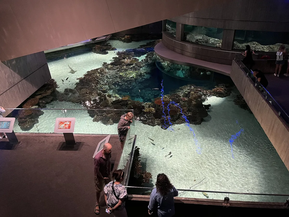 National Aquarium