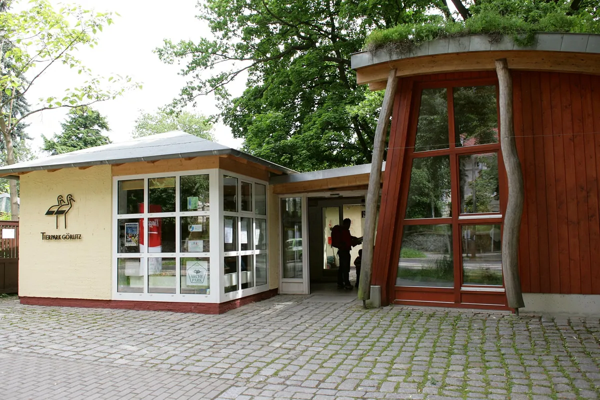 Naturschutz-Tierpark Görlitz