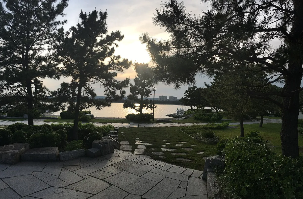 Yokohama Hakkeijima Sea Paradise