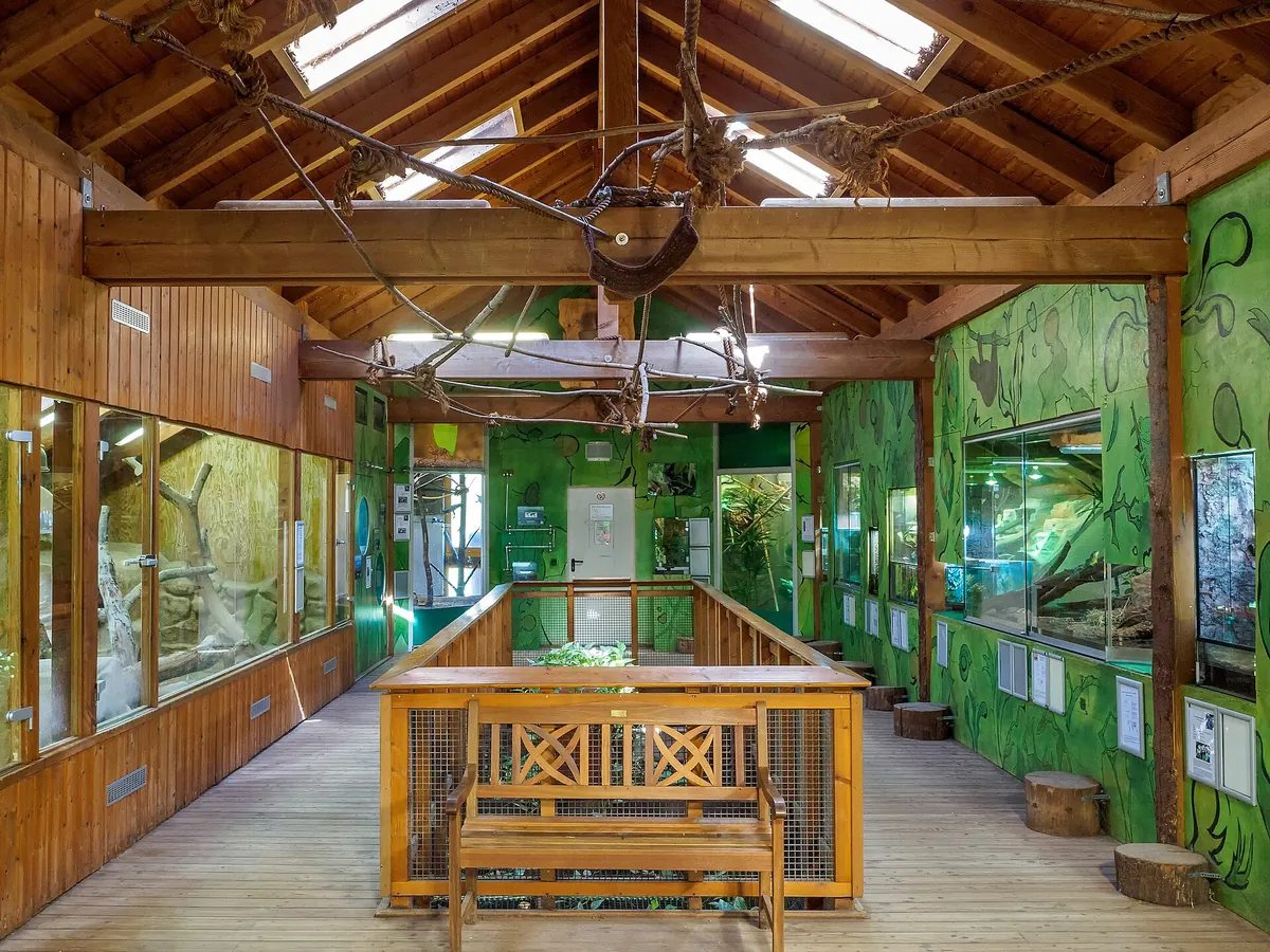 Kaiserslautern Zoo