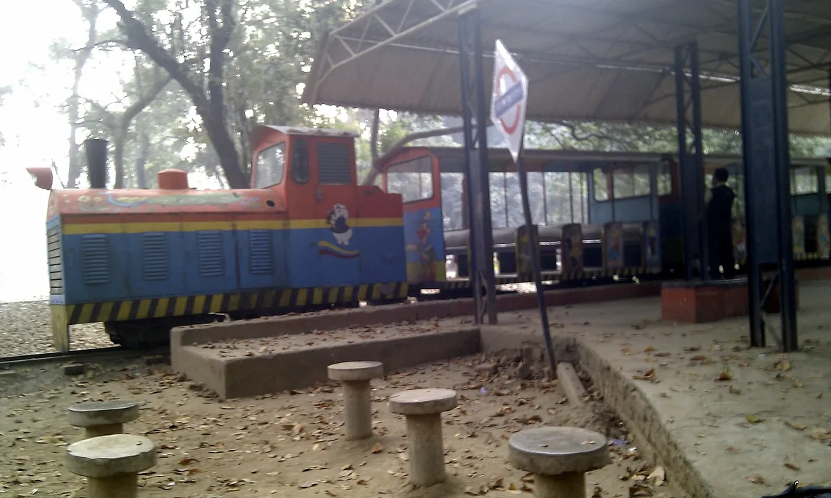 Sanjay Gandhi Biological Park