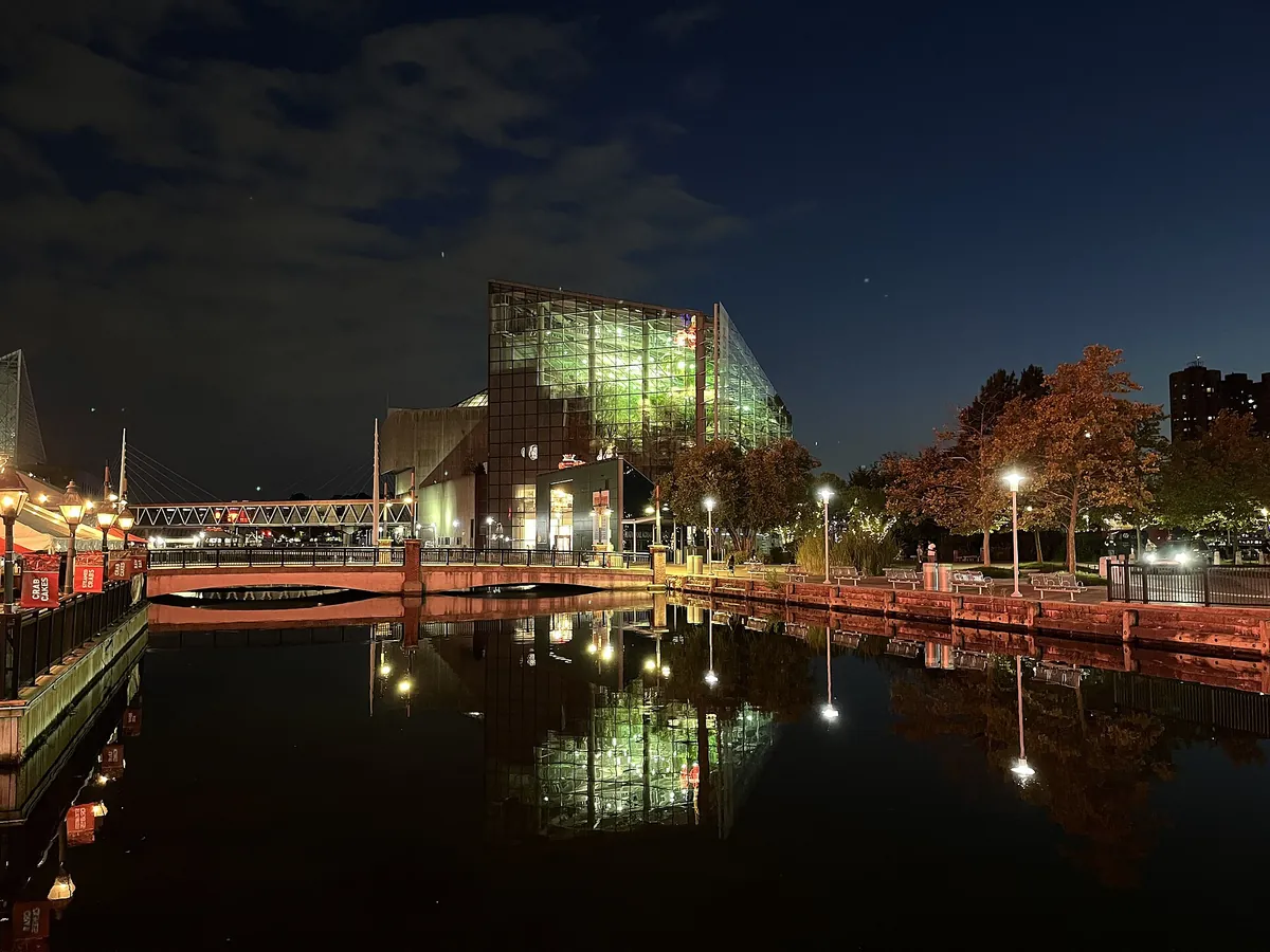 National Aquarium