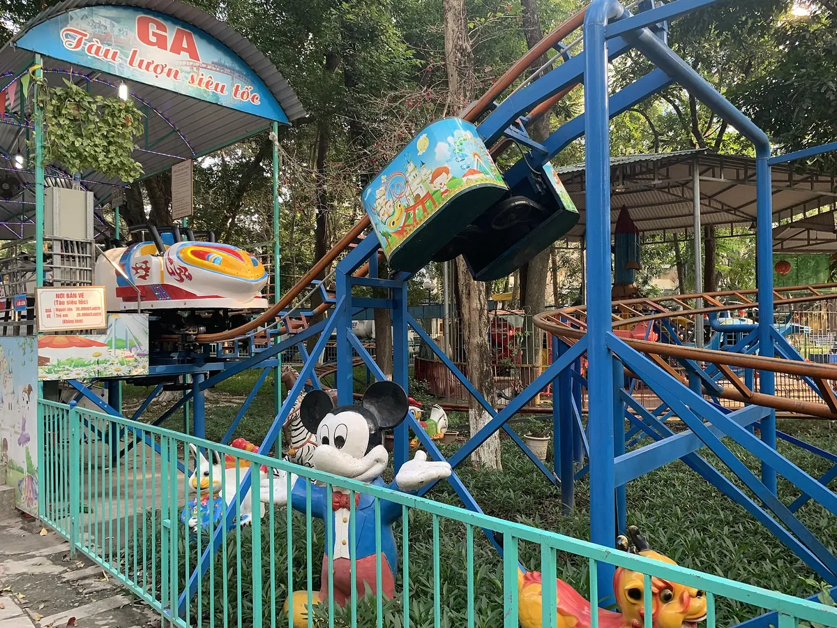 Hanoi Zoological Gardens