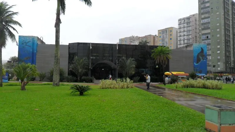 Municipal Aquarium of Santos