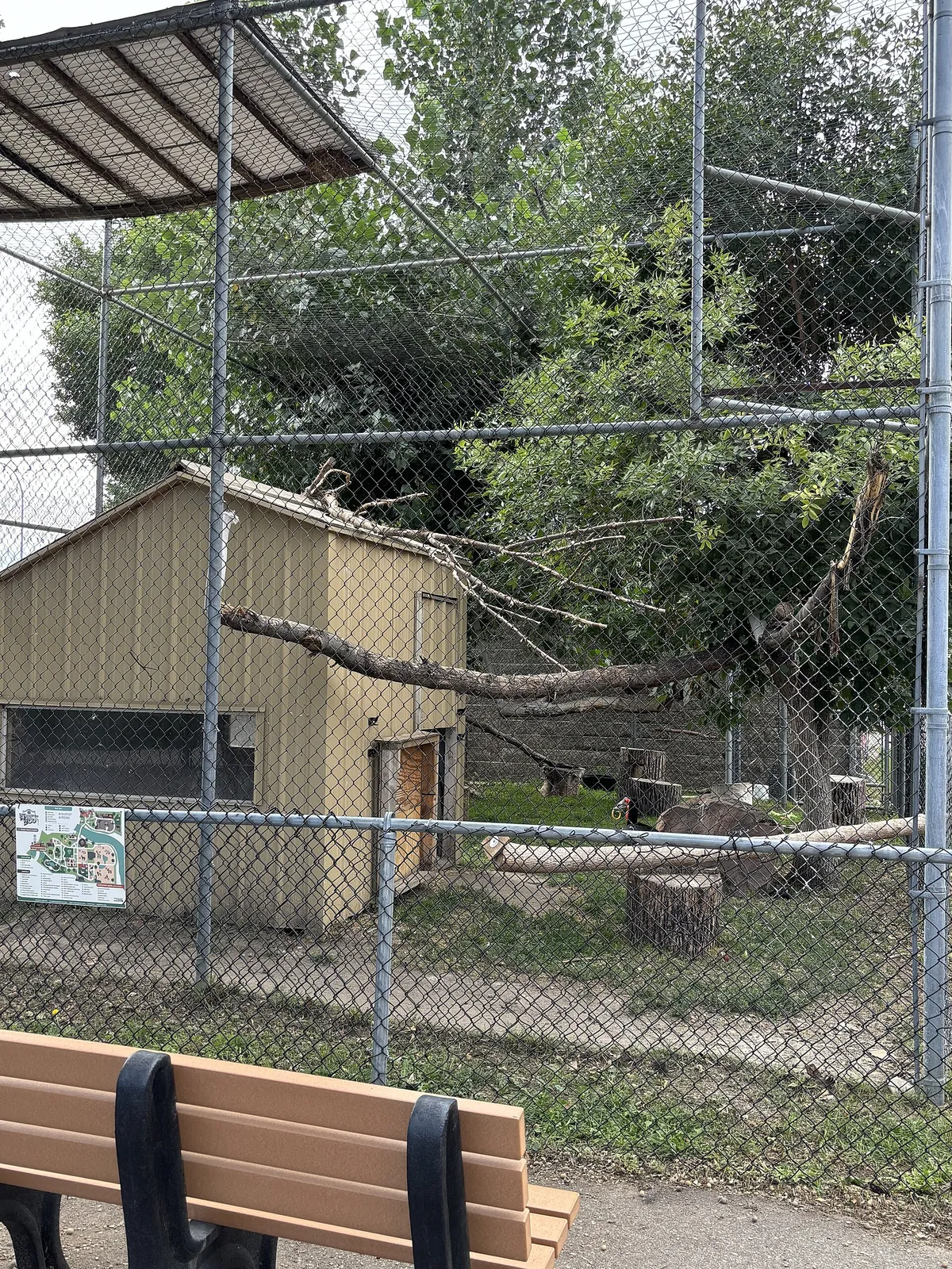Roosevelt Park Zoo