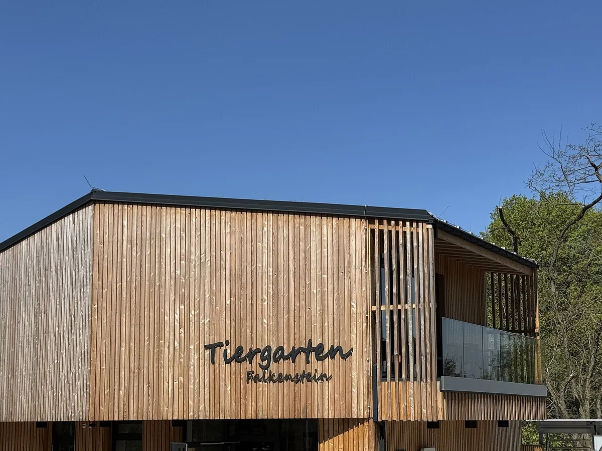 Tiergarten Falkenstein