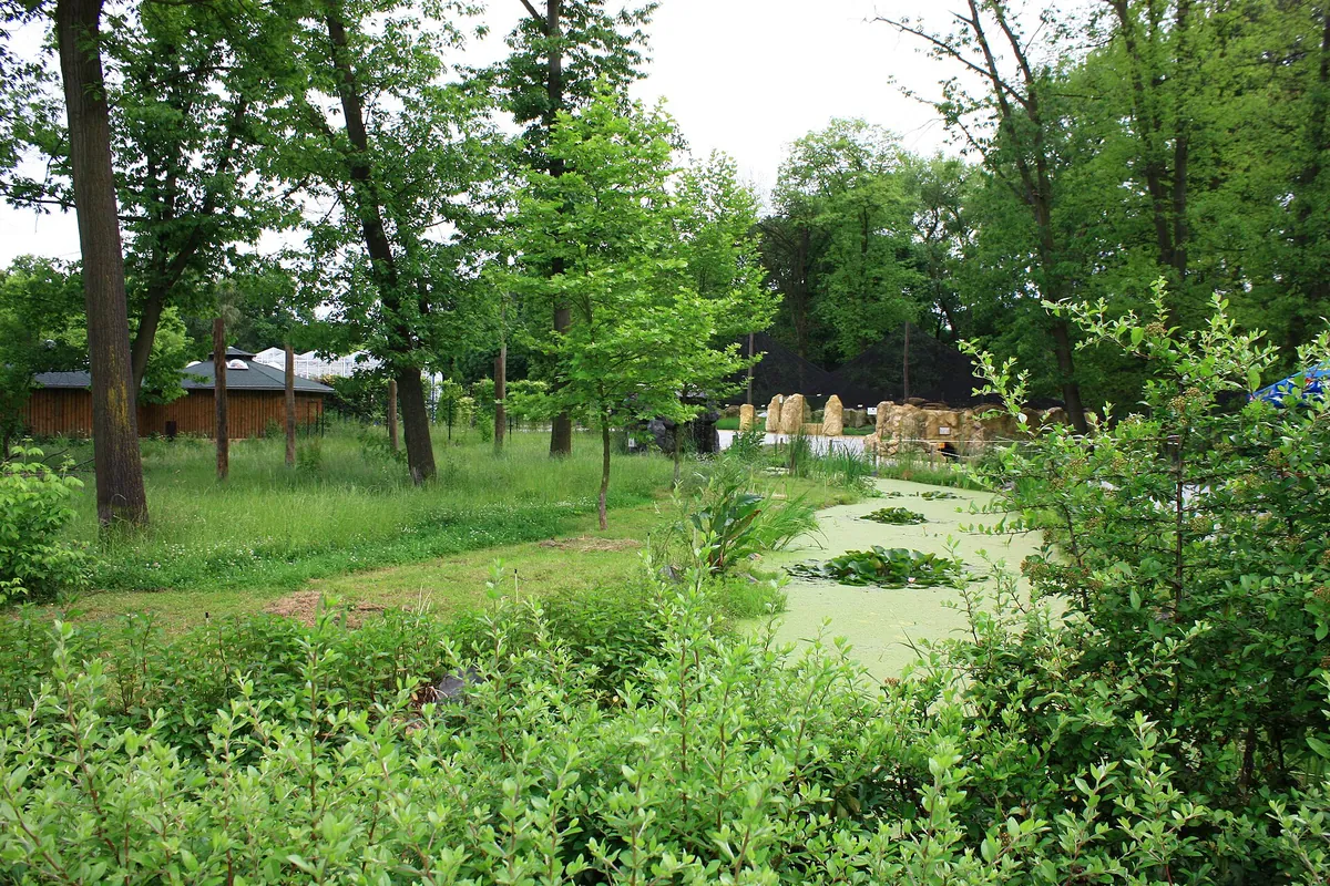 Ogród Zoologiczny w Opolu