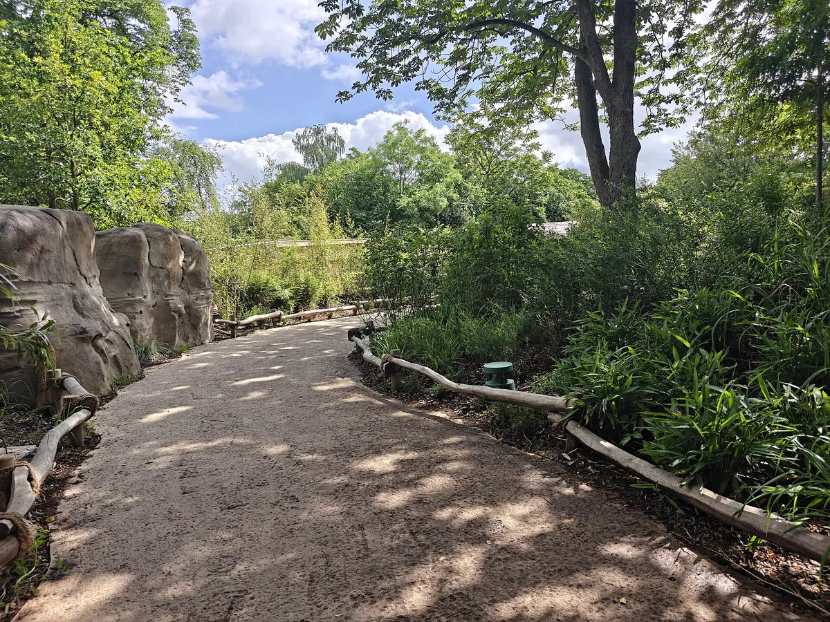 Hanover Zoo