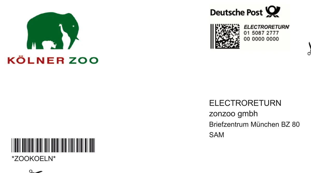 Zoologischer Garten Köln