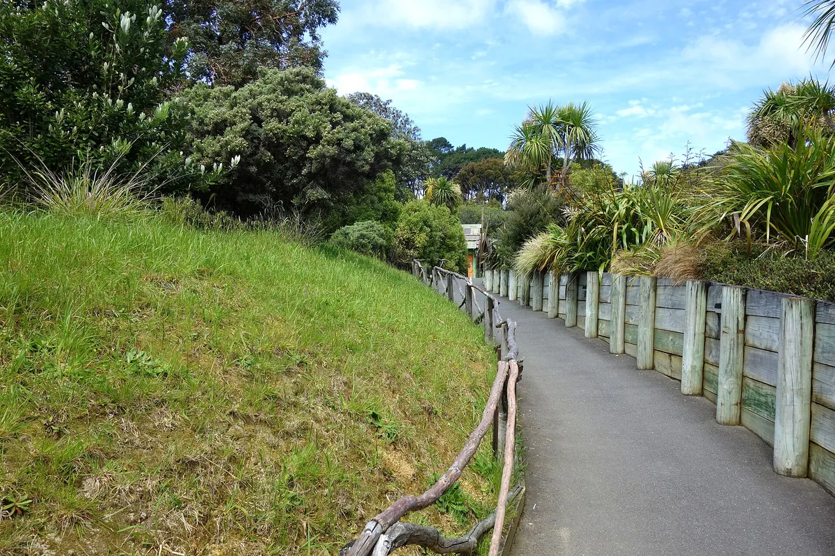 Wellington Zoo