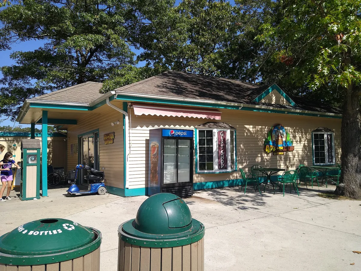 Cape May County Park Zoo