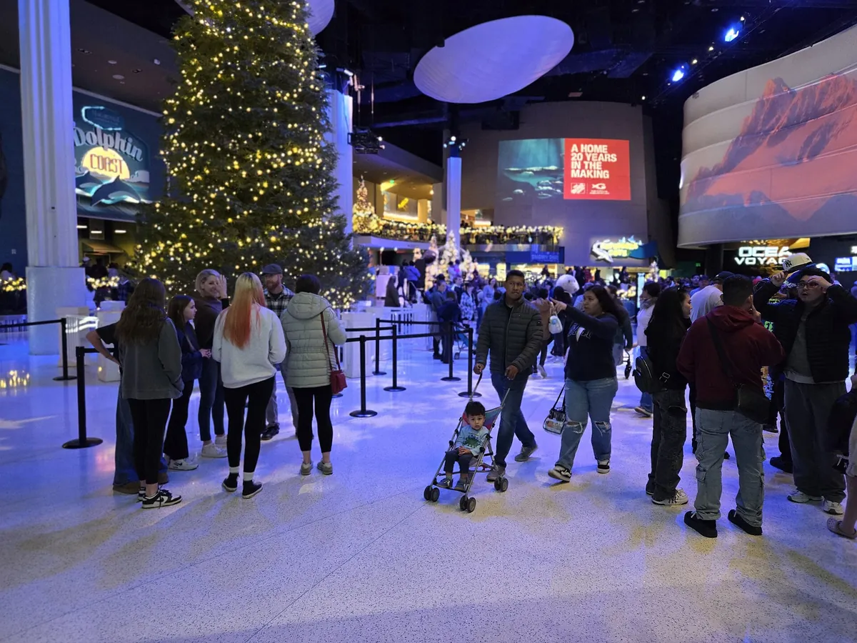 Georgia Aquarium
