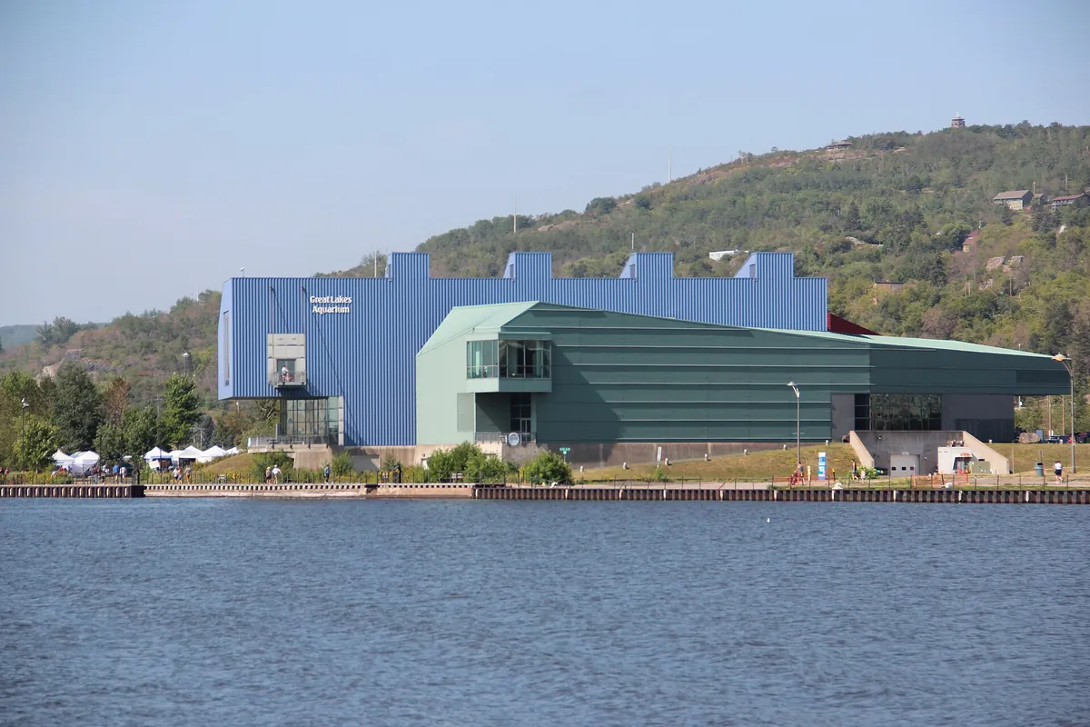 Great Lakes Aquarium