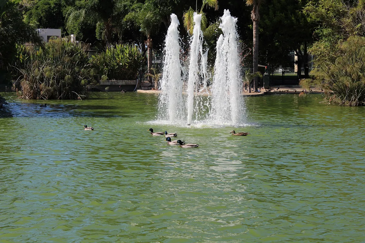 Hai Park Kiryat Motzkin