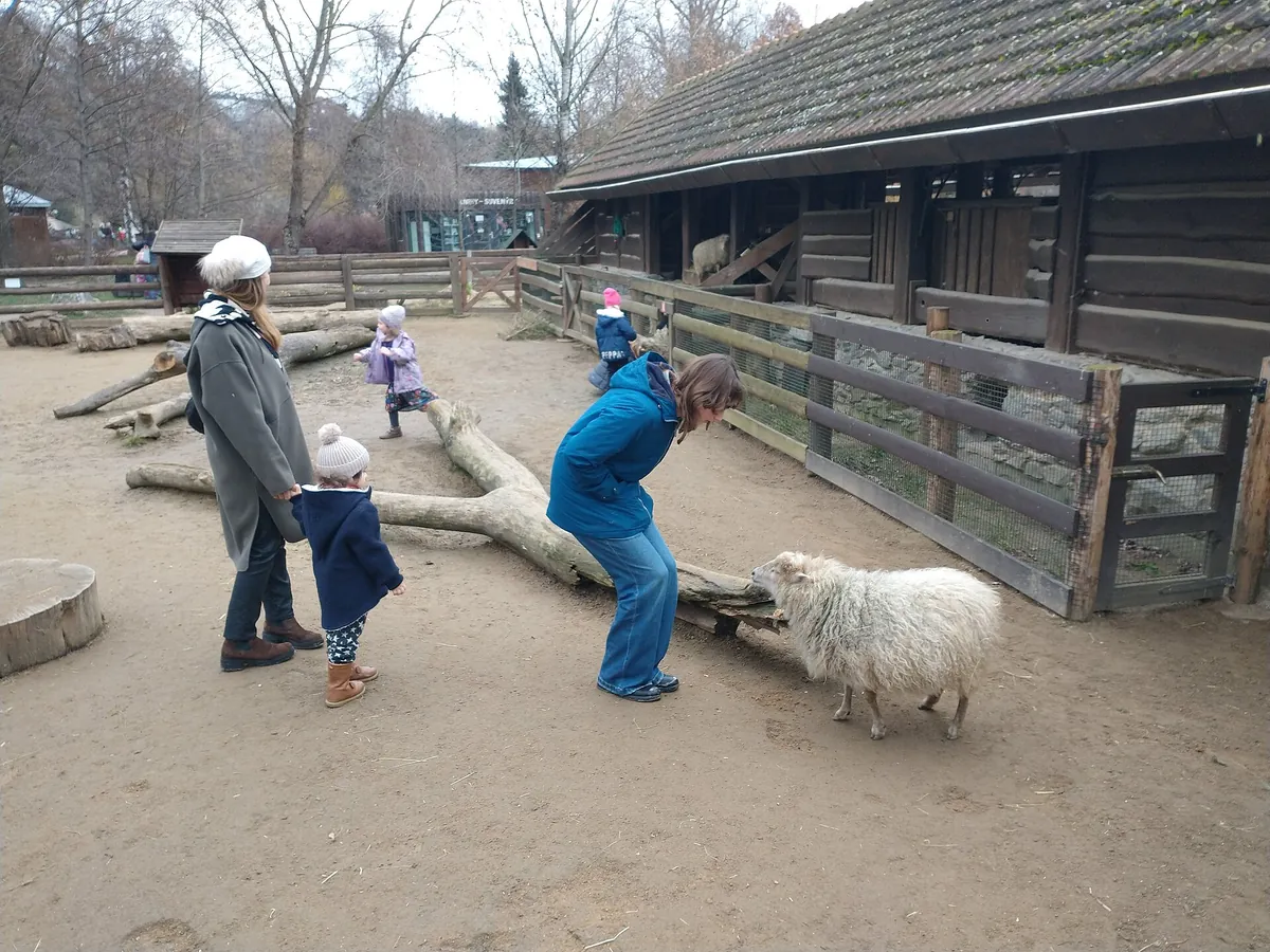 Prague Zoo