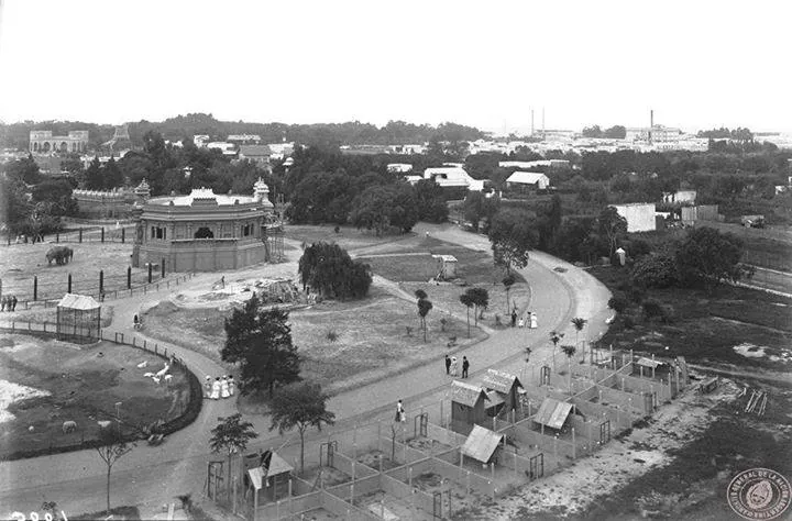 Ecoparque Buenos Aires