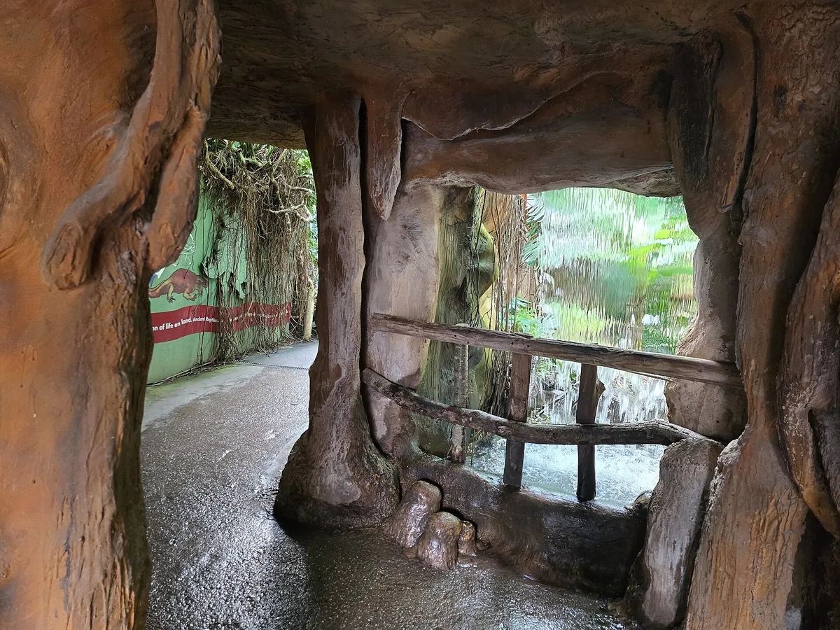 Paignton Zoo Environmental Park