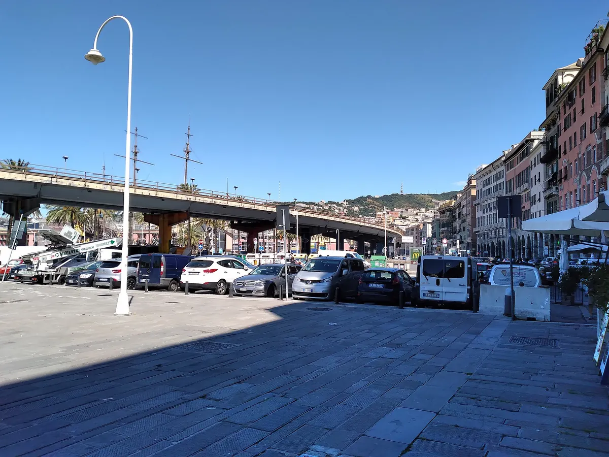 Aquarium of Genoa