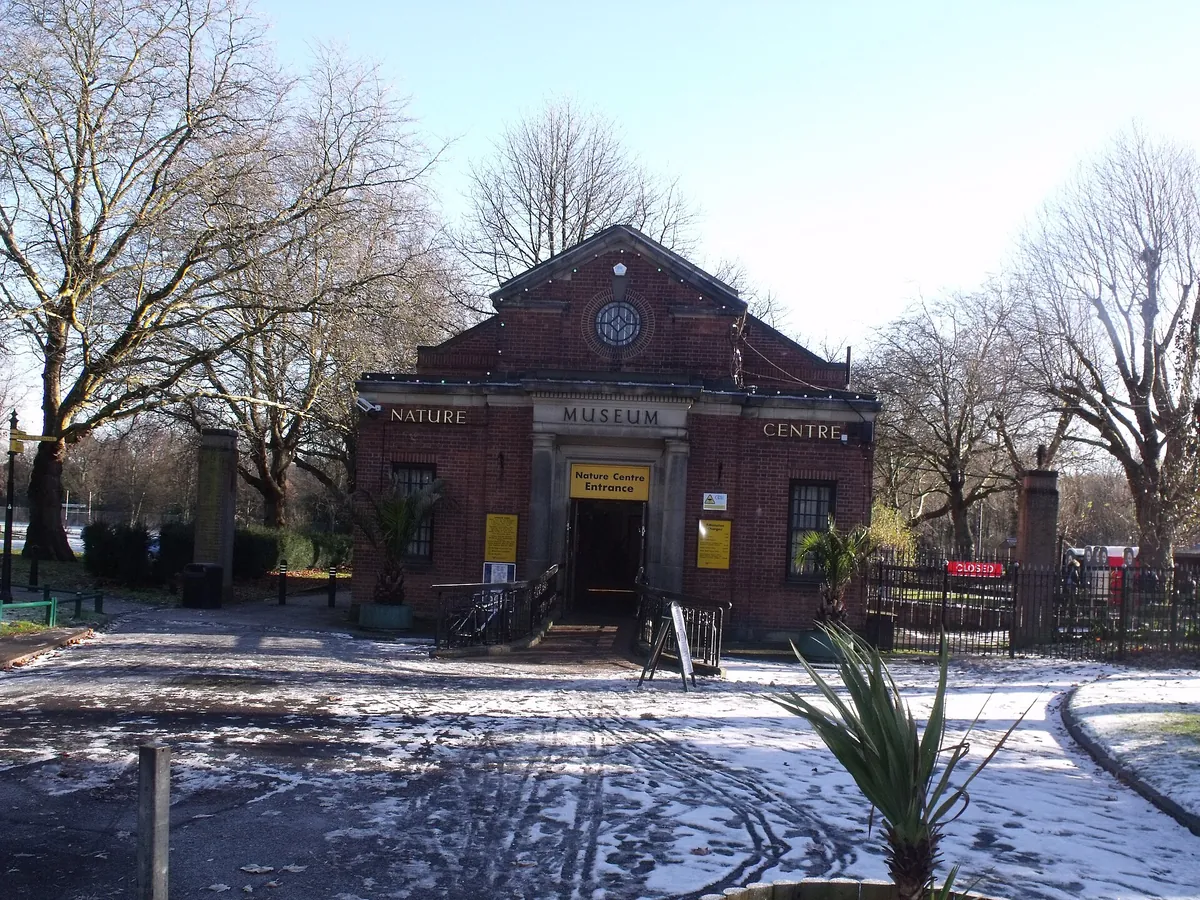 Birmingham Wildlife Conservation Park