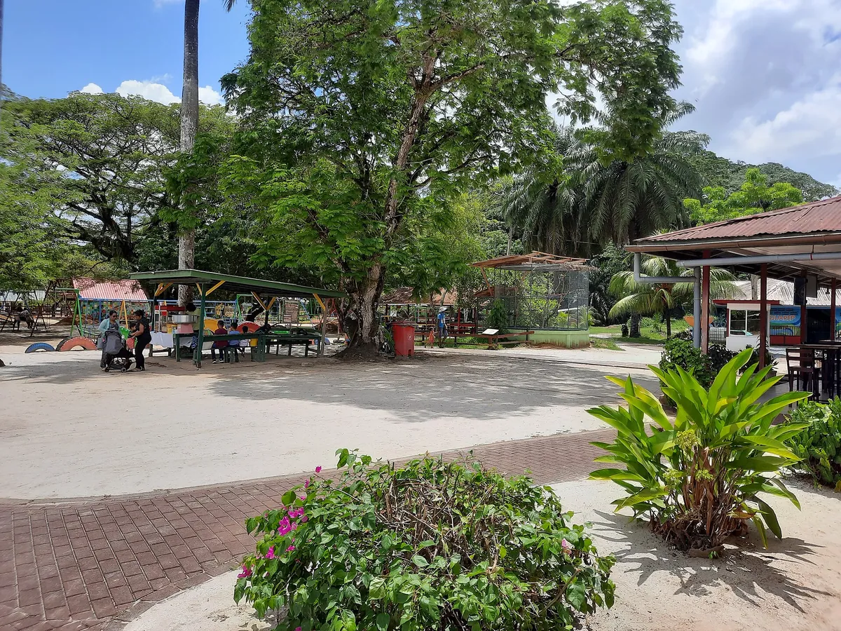 Paramaribo Zoo