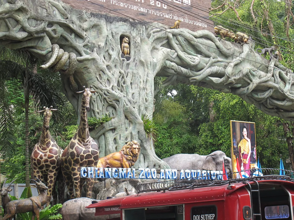 Chiang Mai Zoo