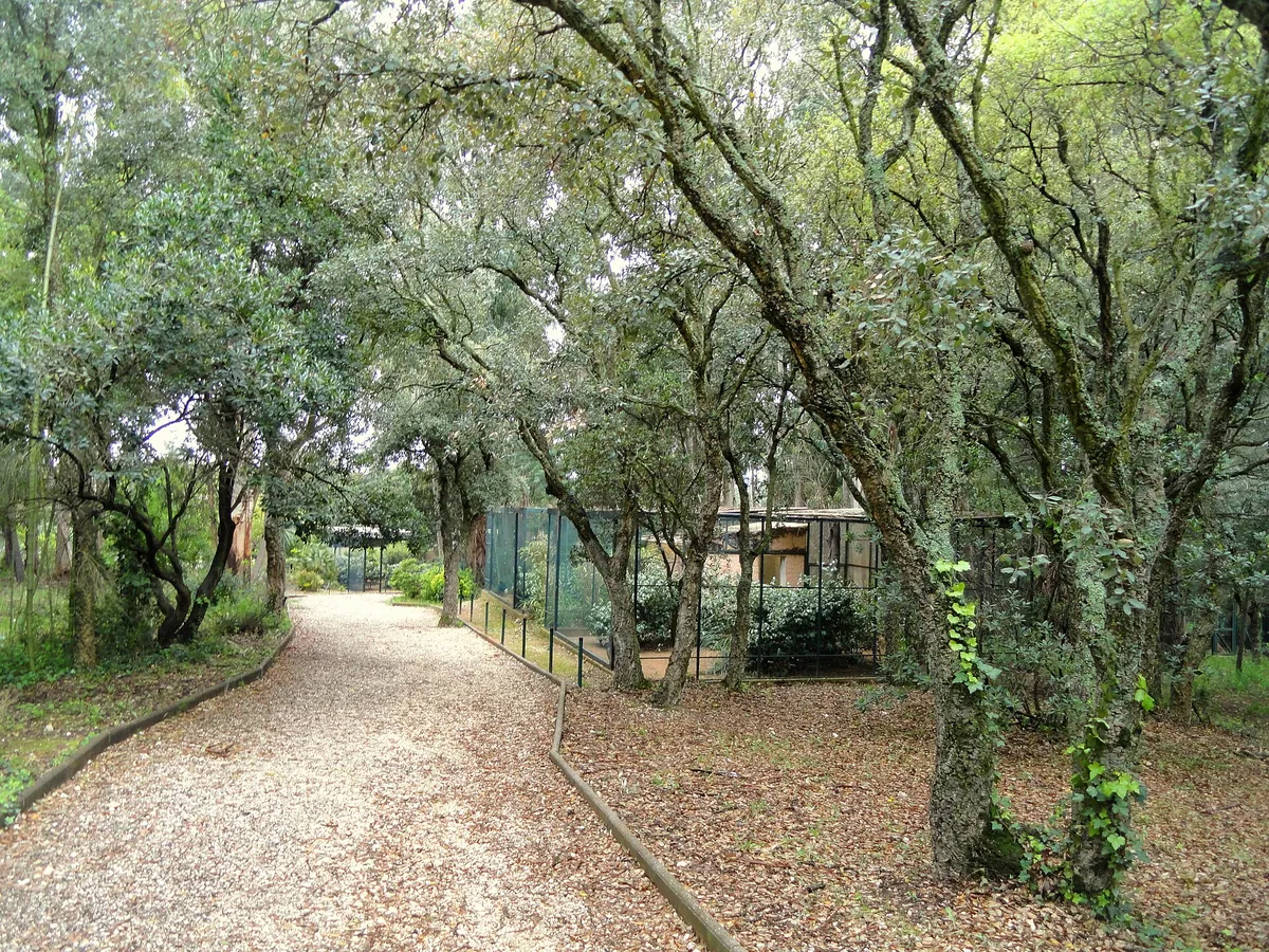 Jardin zoologique tropical