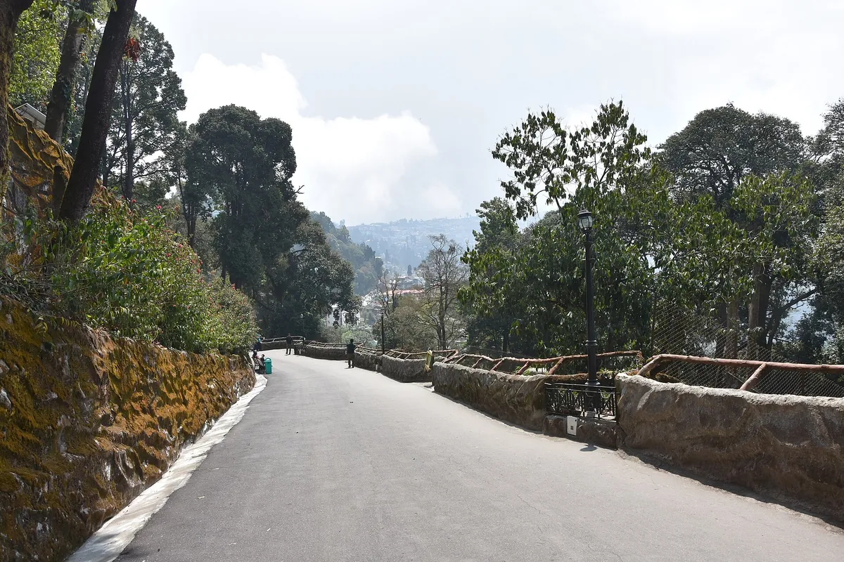 Padmaja Naidu Himalayan Zoological Park