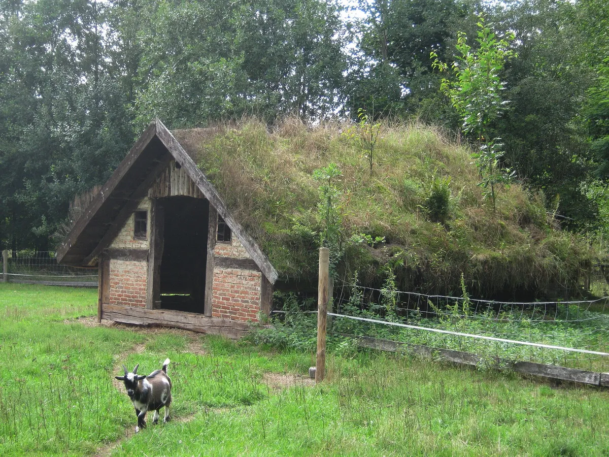 Eekholt Wildlife Park