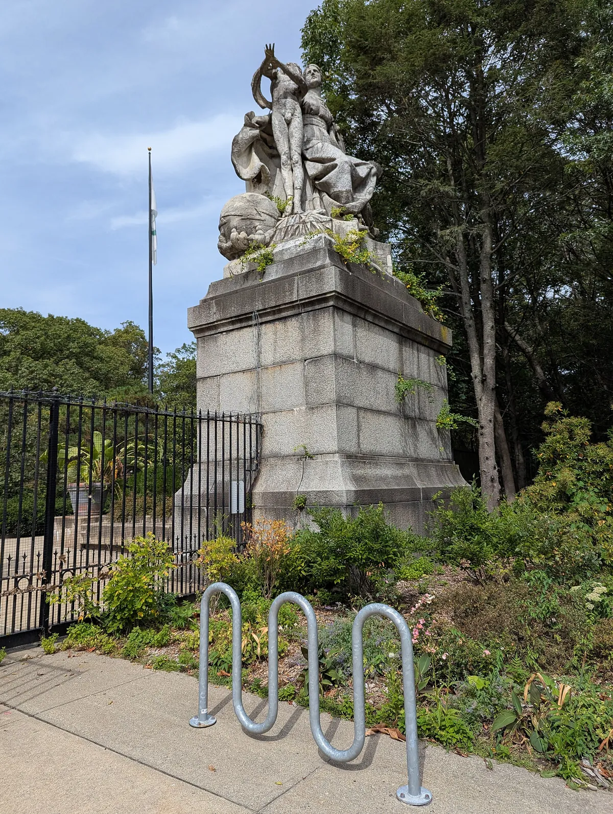 Franklin Park Zoo