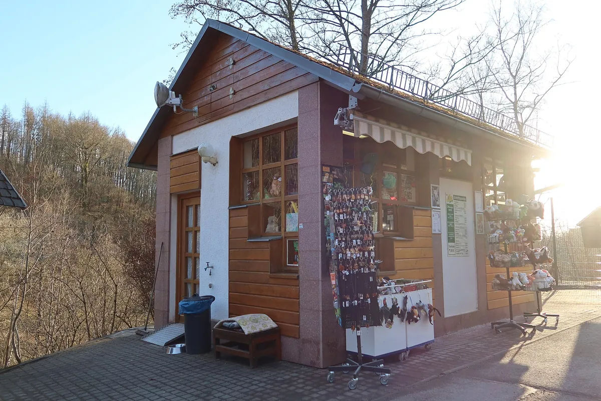 Tierpark Suhl