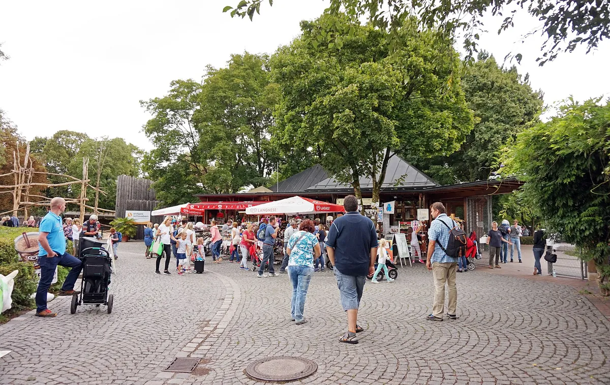Zoologischer Garten Augsburg
