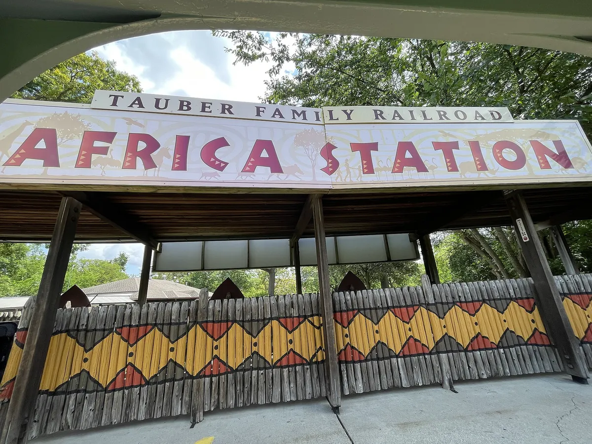 Detroit Zoo