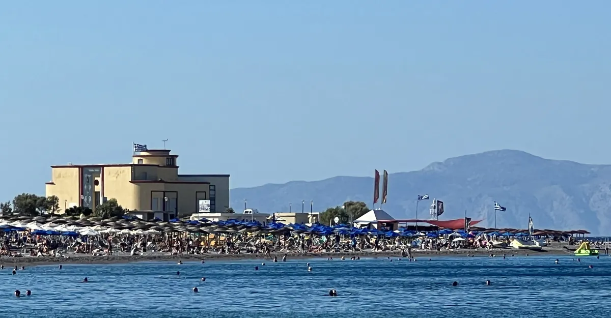 Aquarium of Rhodes