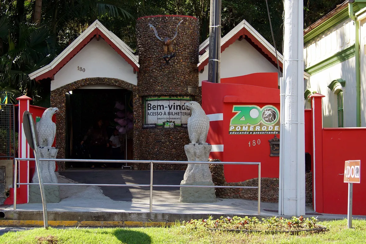 Zoo Pomerode