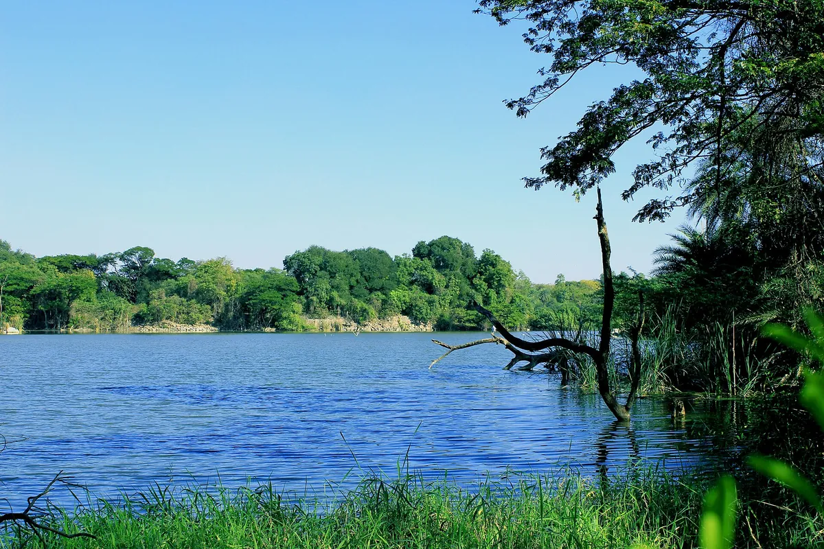 Nehru Zoological Park