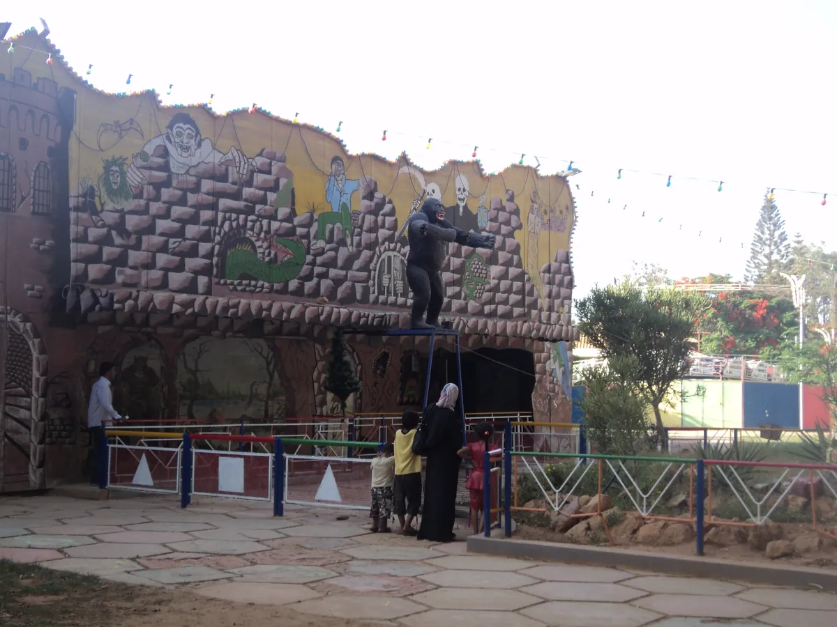 Benghazi Zoo