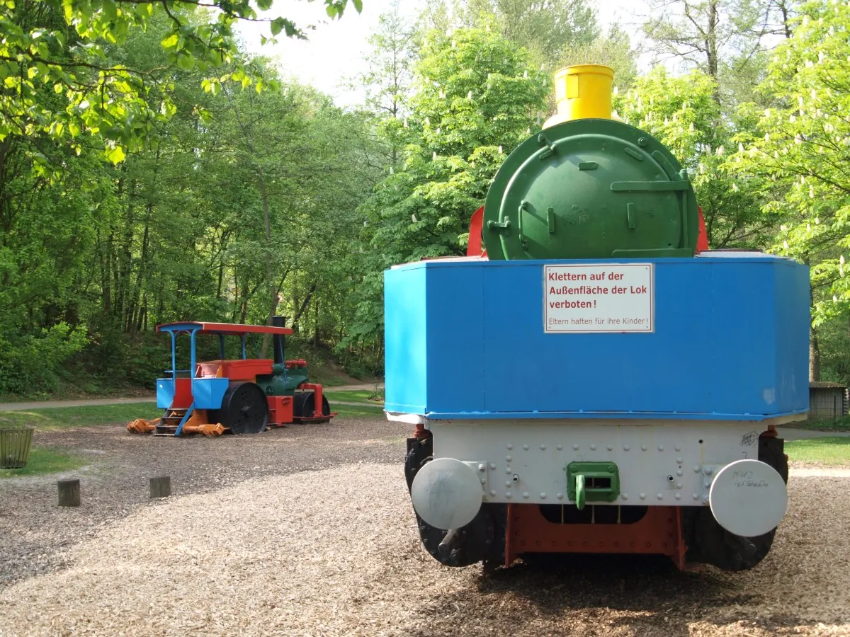 Tierpark Alsdorfer Weiher