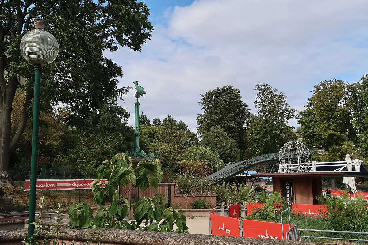 Aquarium de Paris