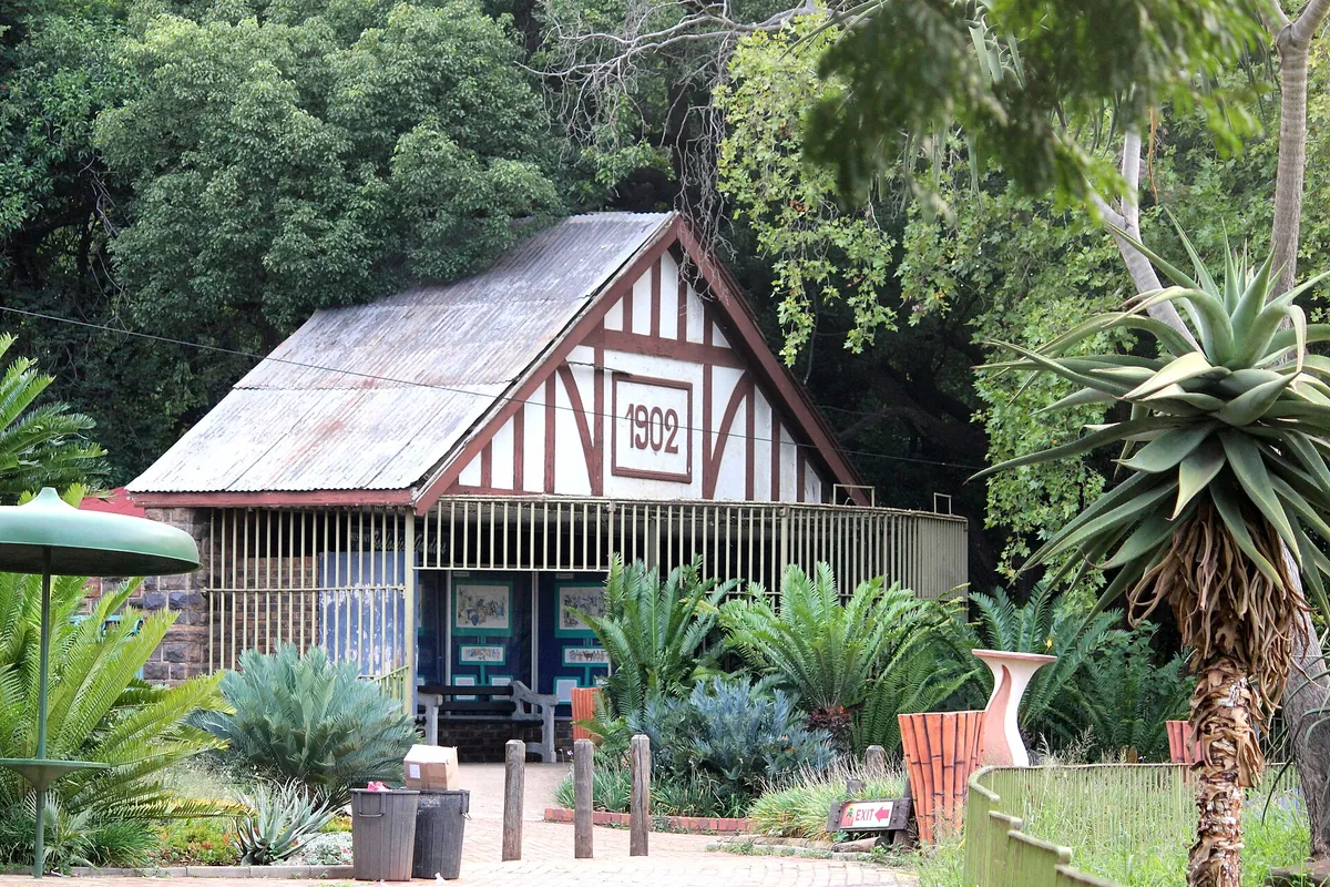 National Zoological Garden of South Africa
