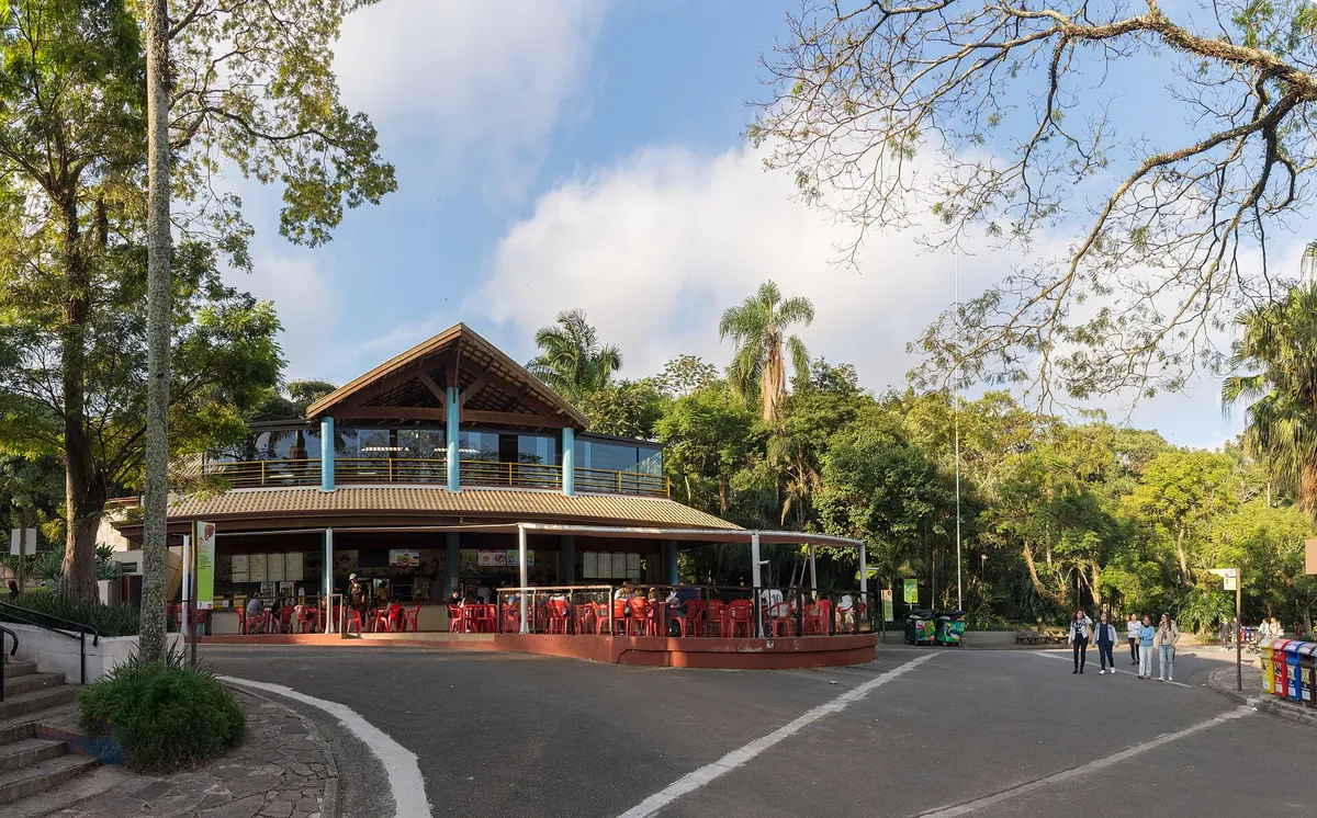 São Paulo Zoo