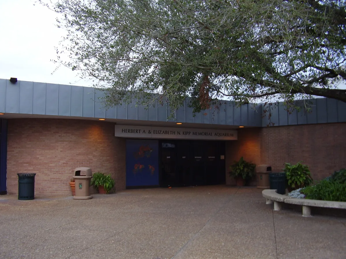 Houston Zoo
