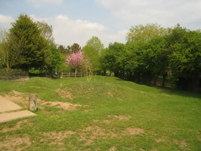 Linton Zoo Conservation Park
