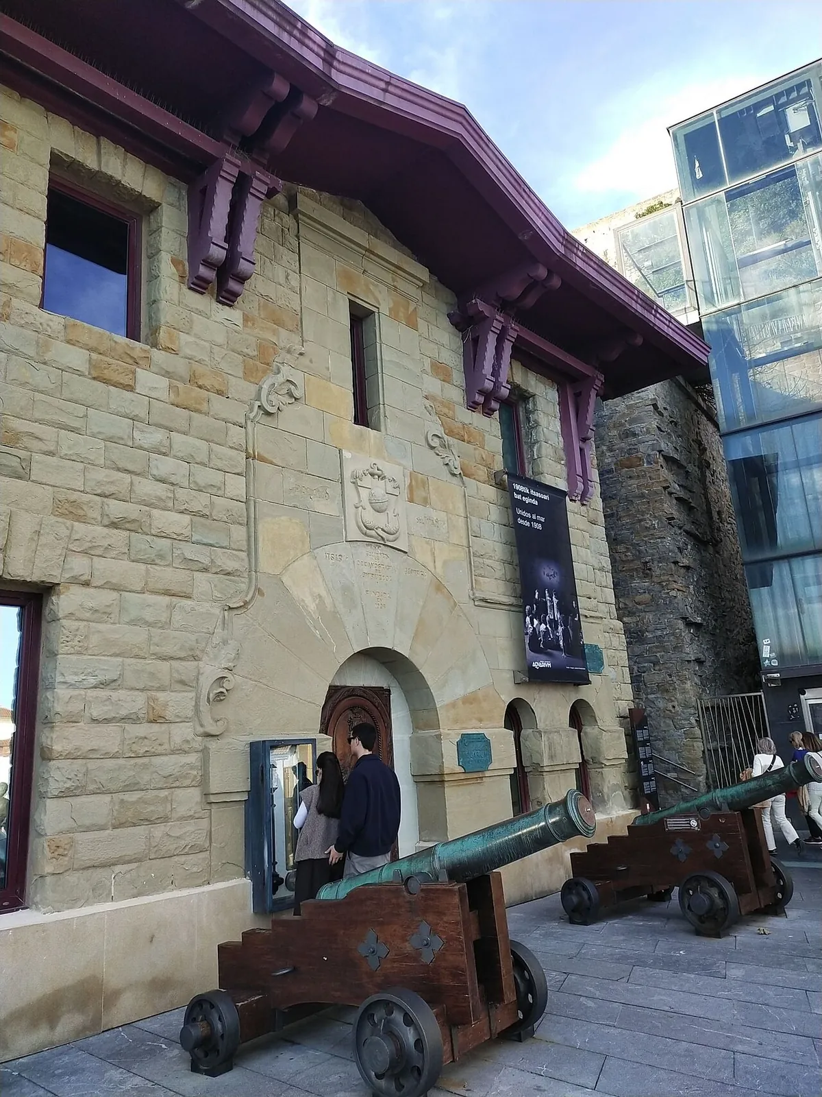 Aquarium de Donostia-San Sebastián