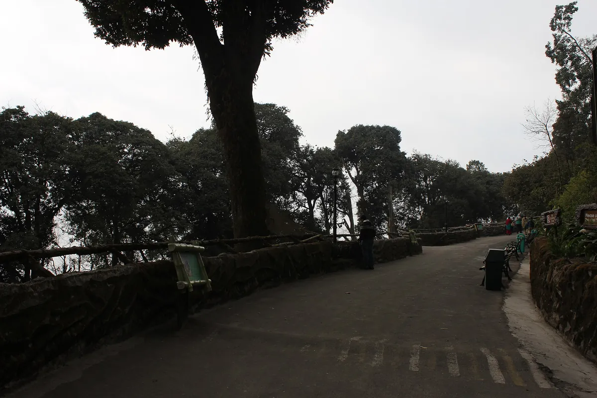 Padmaja Naidu Himalayan Zoological Park