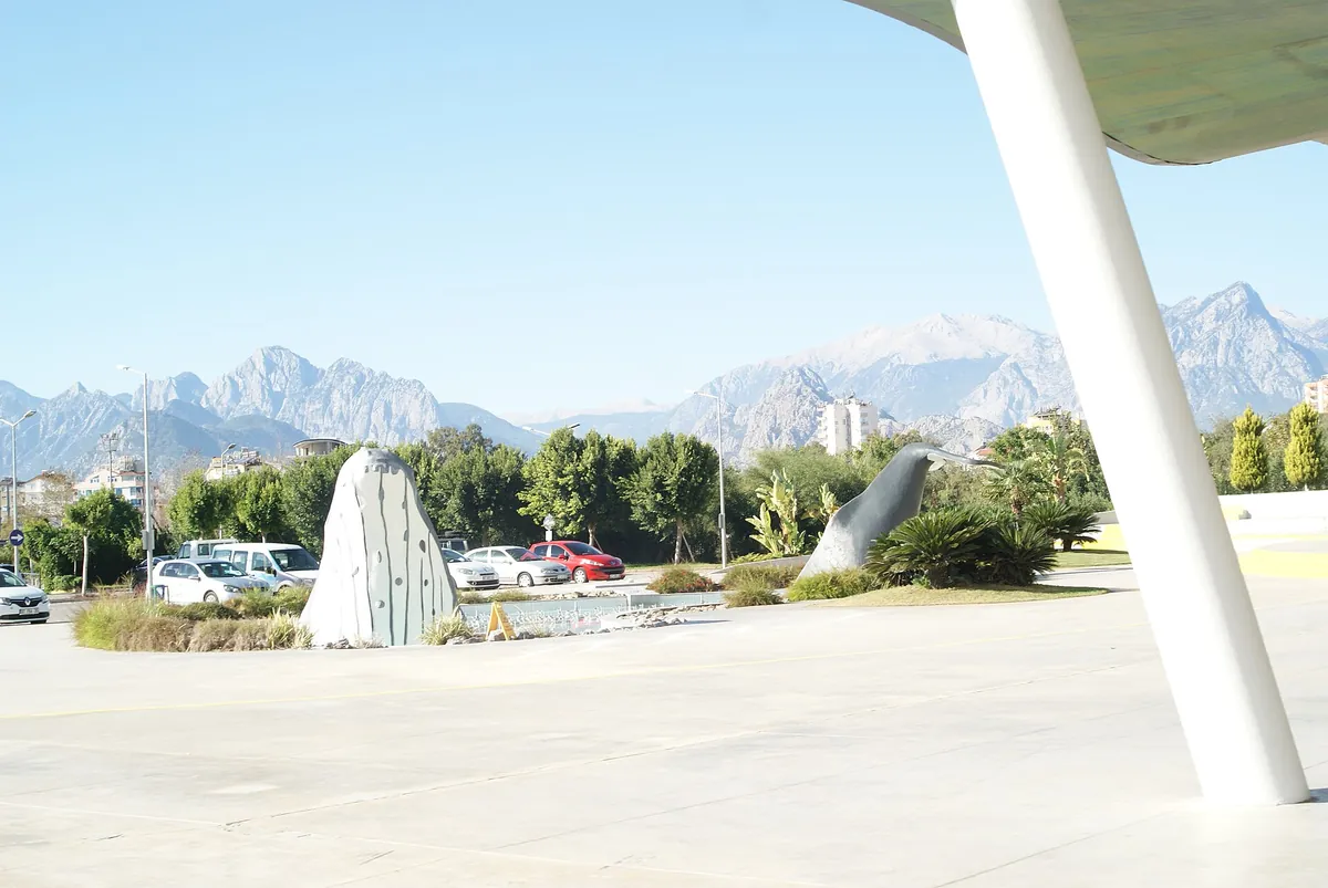 Antalya Aquarium