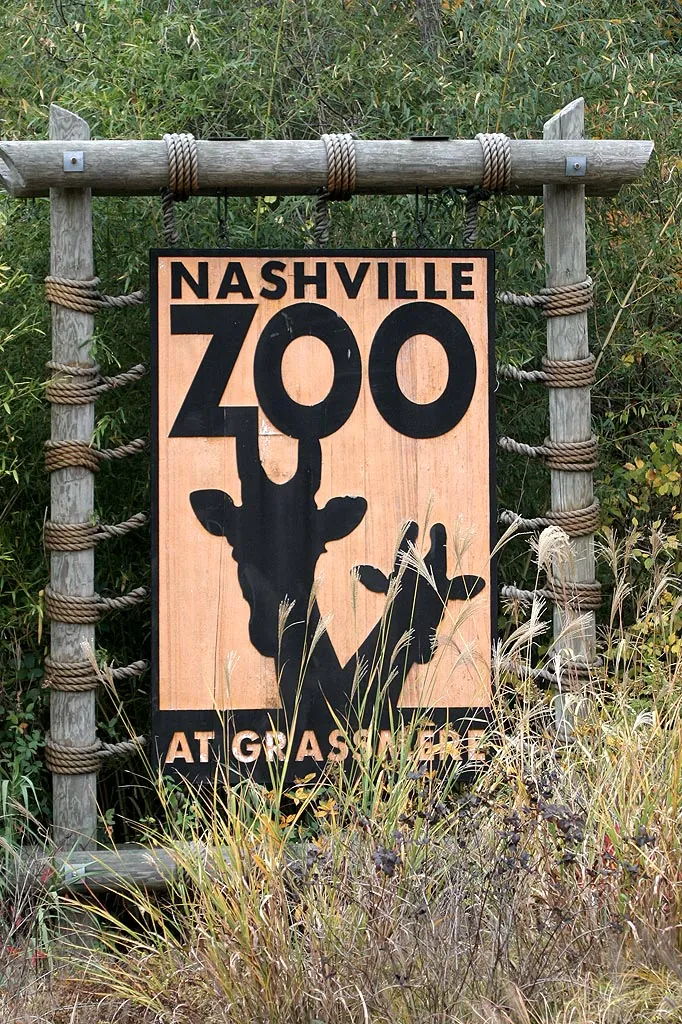 Nashville Zoo